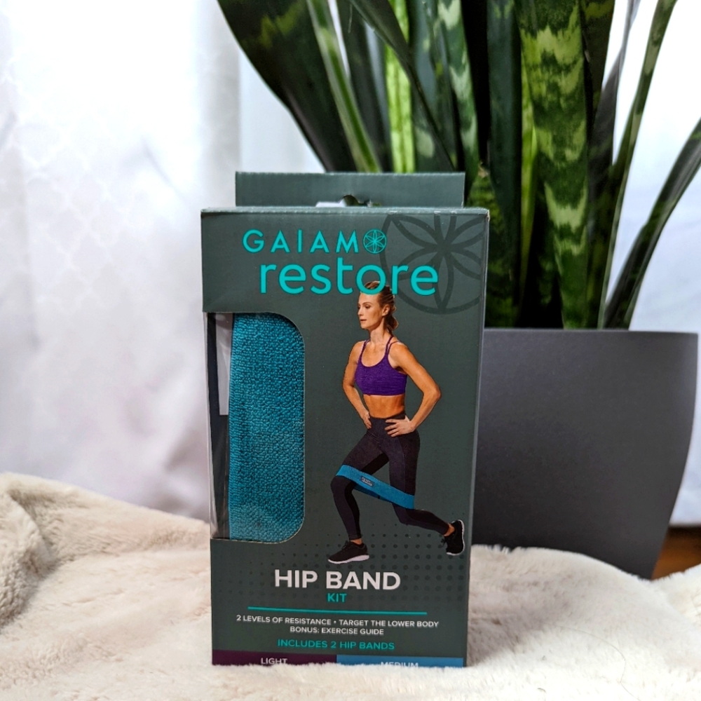 Gaiam Restore Hip Bands